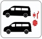 Preview: Koni-Adjust-Sensitiv-AT-Eibach-Höherlegung Fahrwerk VW-SEN-LIFT-3 für VW T6.1
